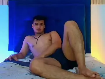 Chaturbate Nude Webcam of andres__king