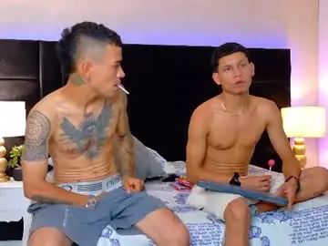 Chaturbate Sex Cam of dylan_thiago_