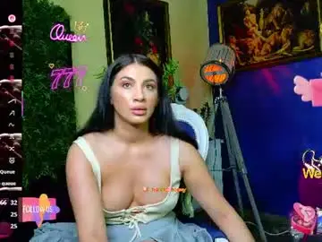Chaturbate Nude Webcam of nicollepalmer