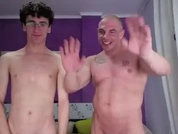 Chaturbate Nude Webcam of twinkanddaddy_69