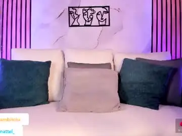 Chaturbate Live Porn of dreammatell_