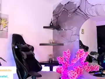 Chaturbate Free Porn Cam of dreammatell_