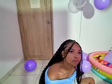 Chaturbate Sex Chat of ellie_cute7