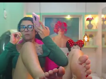 Chaturbate Nude Webcam of lorenapinto_