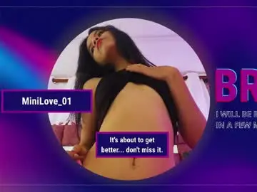 Chaturbate Adult Video Chat of minilove_01