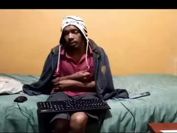 Chaturbate Live Sex of setor_black