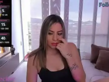Chaturbate Sex Cam of ana_becker1