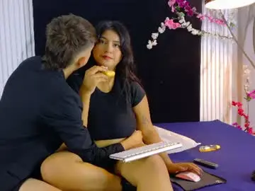 Chaturbate Best live sex cam show of danteandviolete_cr
