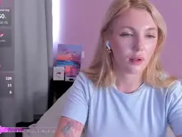 Chaturbate Nude Webcam of fluffy_monica