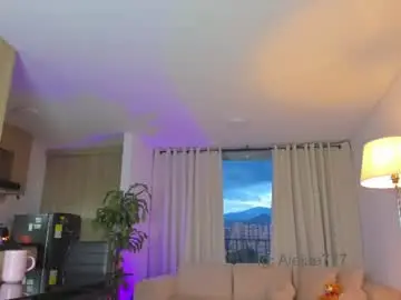 Chaturbate Adult Video Chat of alejaevangeline