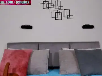 Chaturbate Adult Video Chat of jenalux_