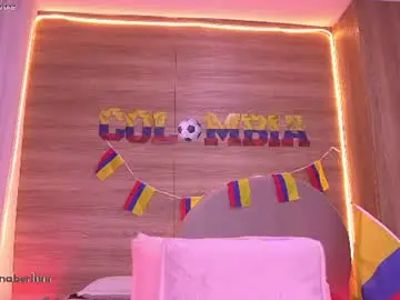Chaturbate Sex Chat of dannaberlin