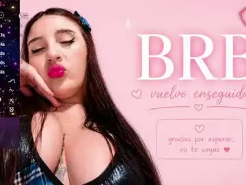 Chaturbate Watch Live Sex Cams of luna_cheerful1