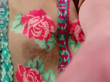 Chaturbate Live Porn of emma_blanco
