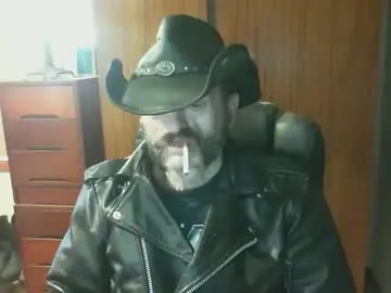Chaturbate Nude Webcam of leathergreaser