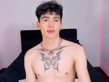 Chaturbate Live Sex of axel_inkshade