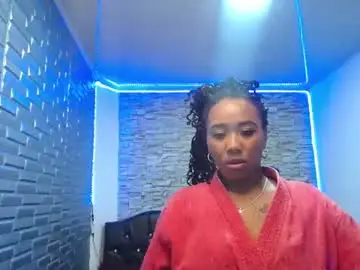 Chaturbate Watch Live Sex Cams of _pamela_ebony_