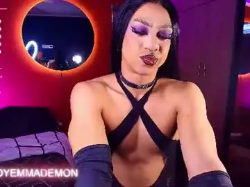 Chaturbate Nude Webcam of emma_demonn