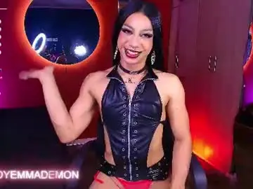Chaturbate Best Webcam of emma_demonn