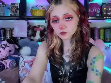 Chaturbate Best live sex cam show of _devilbaby