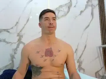Chaturbate Nude Webcam of michaelblackwood_