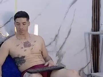 Chaturbate Best live sex cam show of michaelblackwood_