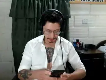 Chaturbate Private Sex Chat of miguel__98