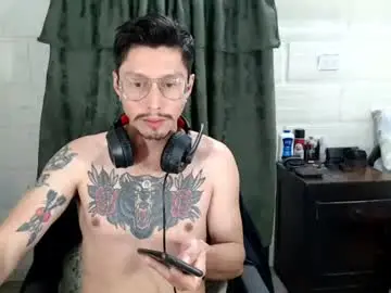 Chaturbate Free Porn Cam of miguel__98