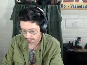 Chaturbate Free Live Porn of miguel__98