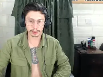 Chaturbate Adult Webcams of miguel__98