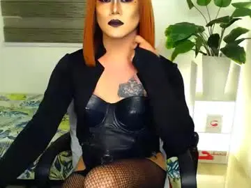 Chaturbate Live Sex Cam of xyournightmarequeenx