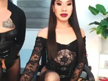 Chaturbate Adult Webcams of xyournightmarequeenx