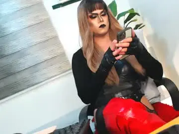 Chaturbate Free Live Porn of xyournightmarequeenx
