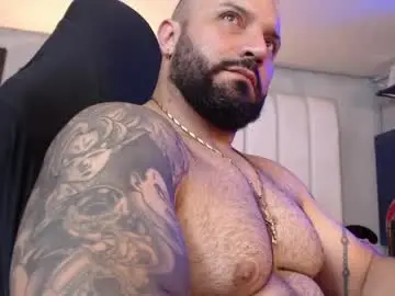 Chaturbate Live Porn of bardockroy_