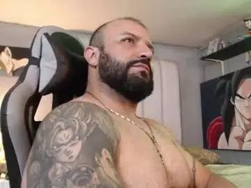 Chaturbate Private Sex Chat of bardockroy_