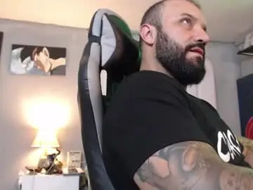 Chaturbate Live Sex of bardockroy_