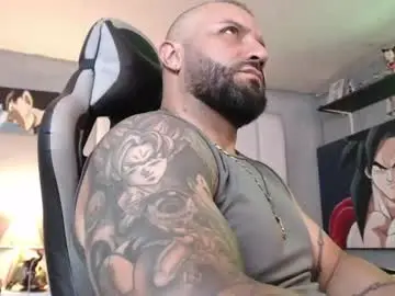 Chaturbate Free Porn Cam of bardockroy_