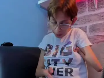 Chaturbate Best Webcam of madame_mature1
