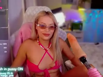Chaturbate Live Sex Cam of margohotty