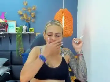 Chaturbate Live Sex of yessika_parker