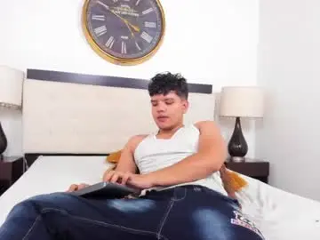 Chaturbate Nude Webcam of axel_forte