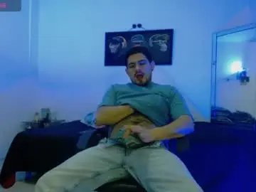 Chaturbate Sex Cam of william_steel_
