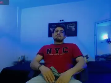 Chaturbate Best live sex cam show of william_steel_