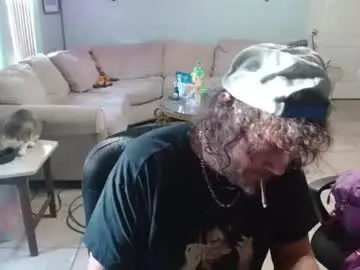 Chaturbate Sex Chat of 2dirtyhillbillies