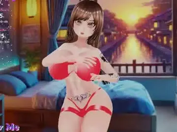 Chaturbate Nude Webcam of hanaedamgirl
