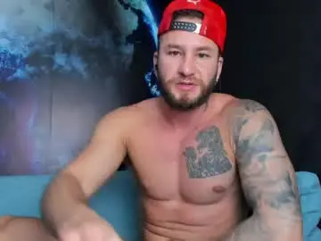 Chaturbate Live Sex Cam of delessandro_world