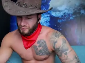 Chaturbate Sex Cam of delessandro_world