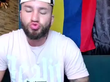 Chaturbate Free Porn Cam of delessandro_world
