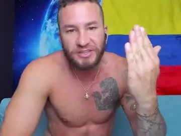 Chaturbate Live Sex of delessandro_world