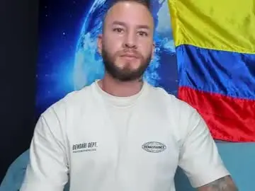 Chaturbate Private Sex Chat of delessandro_world